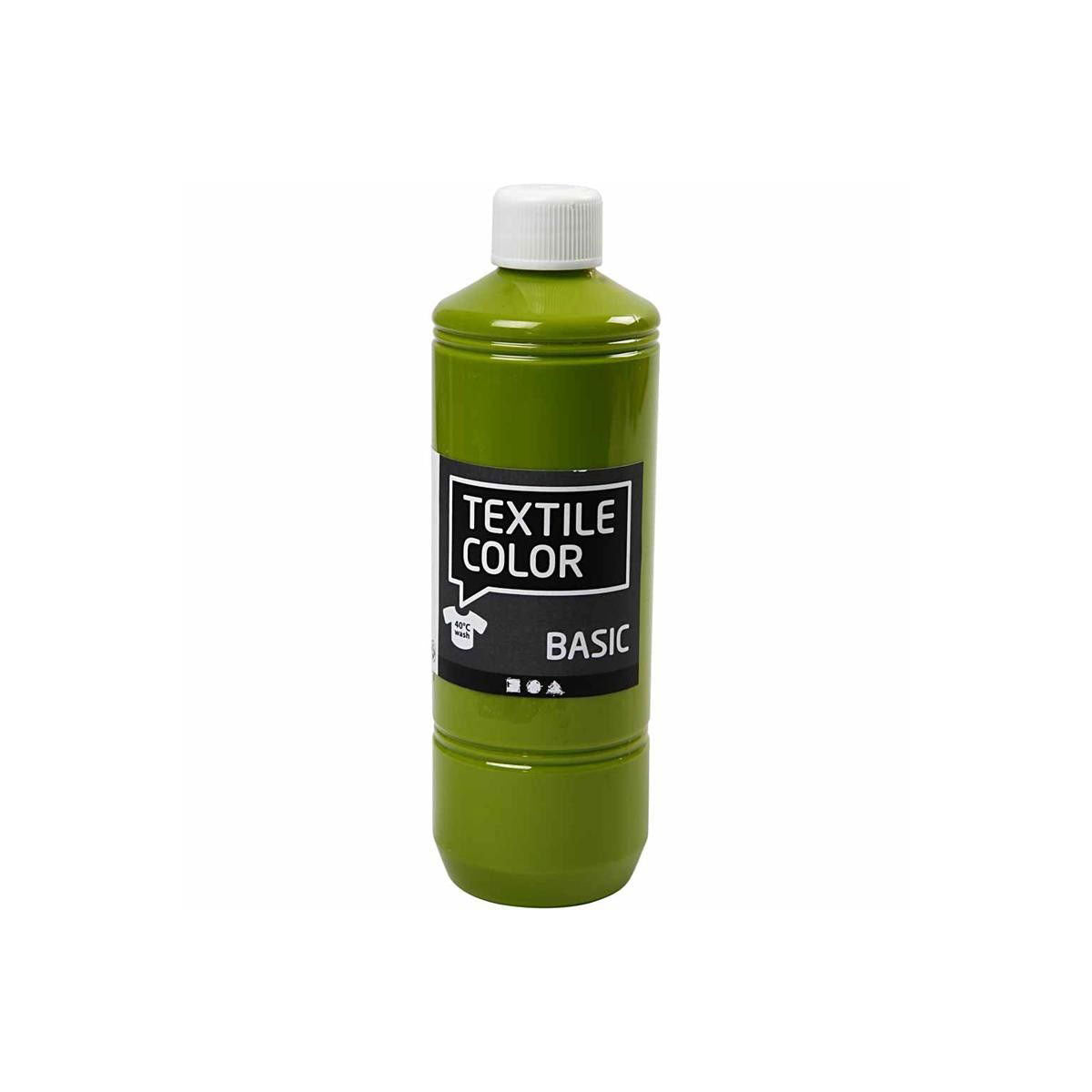 Creativ Company - Creativ Company Textielverf - kiwi 500ml