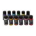 Creativ Company - Creativ Company Dekkende textielverf - set van 12 kleuren 50ml