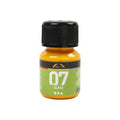 Creativ company permanente glasverf - geel, 30ml