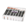 Creativ Company - Creativ Company Ronde penselen - 7 maten 84 stuks