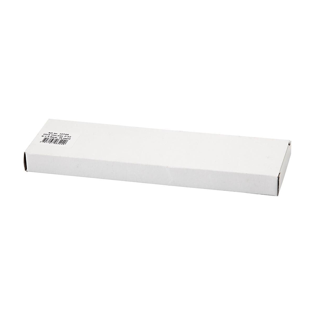 Creativ Company - Creativ Company Ronde penselen - 7 maten 36 stuks