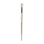 Creativ Company - Creativ Company Houten kwasten - nr. 8 korte steel 12 stuks