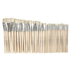 Creativ Company - Creativ Company Houten kwasten nr. 00-22 korte steel 120 stuks