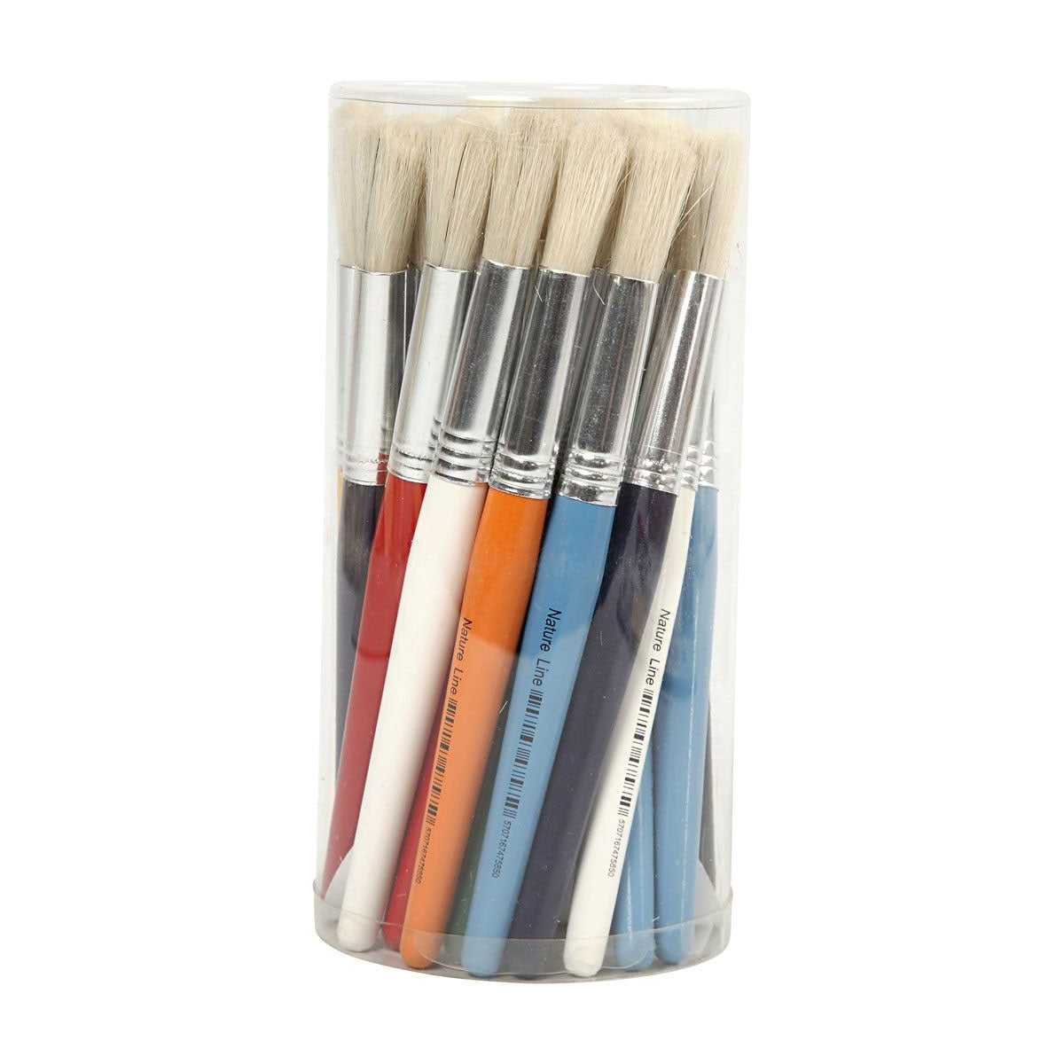 Creativ Company - Creativ Company Ronde kleine kwasten 30st.