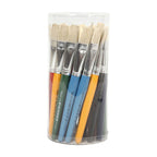 Creativ Company - Creativ Company Platte kleine kwasten 30st.
