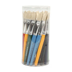 Creativ Company - Creativ Company Platte kleine kwasten 30st.