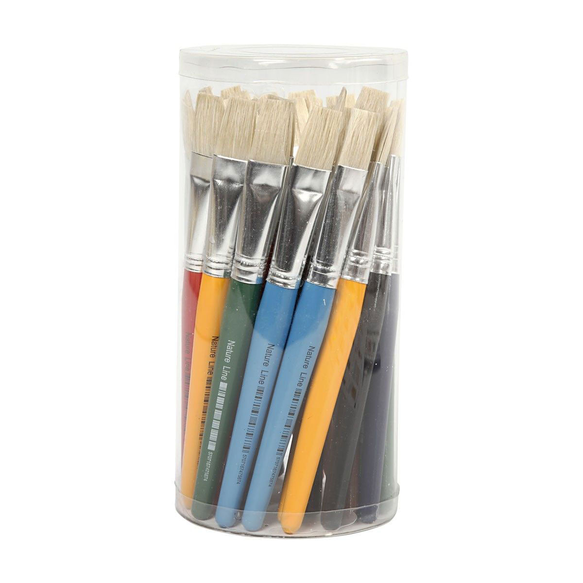 Creativ Company - Creativ Company Platte kleine kwasten 30st.