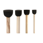 Creativ Company - Creativ Company Foam tamponeerstokjes 4 st.
