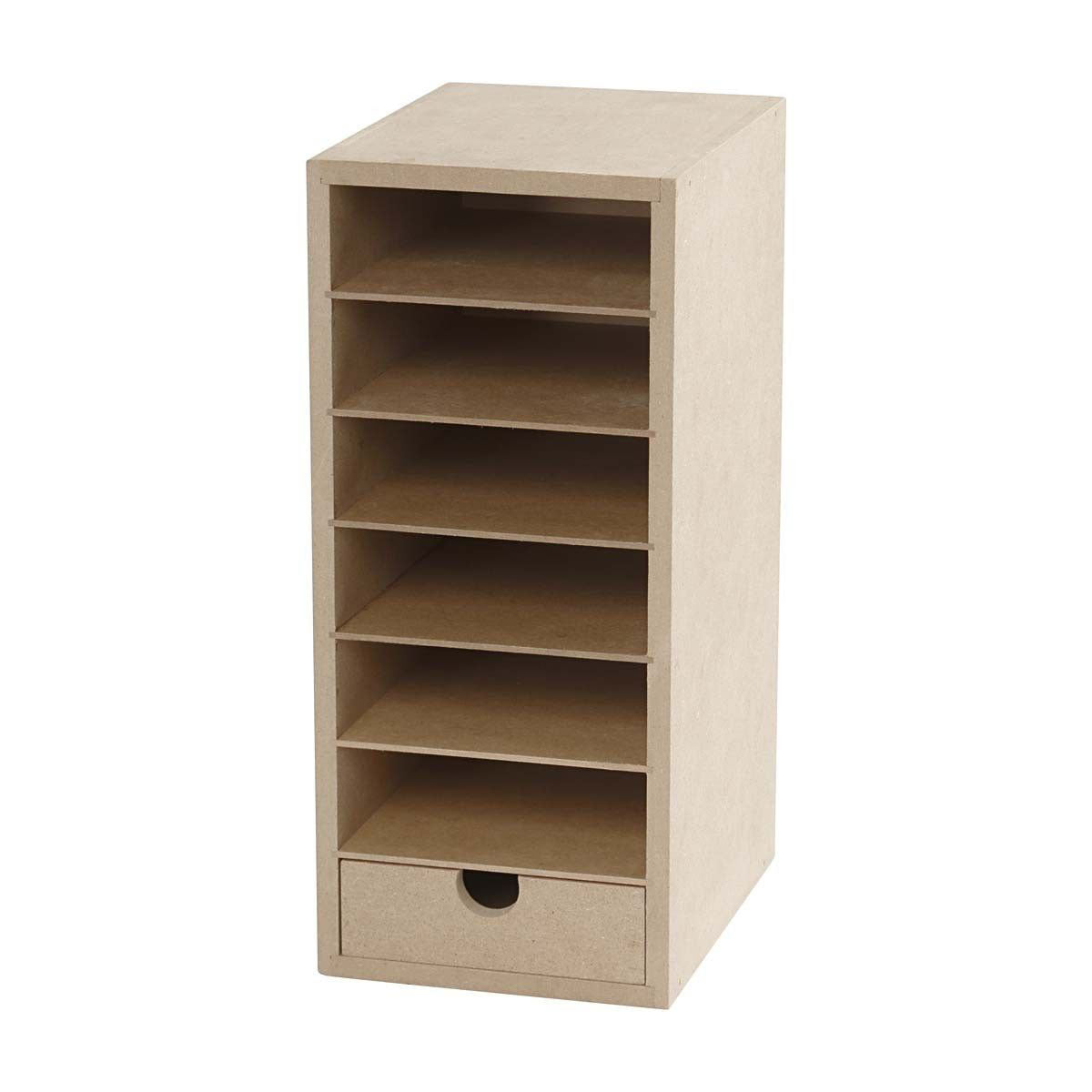 Creativ Company - Creativ Company Papier opslag unit - a6 papier