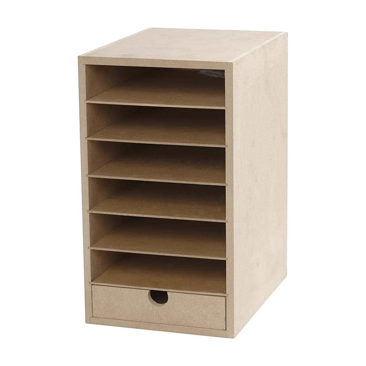 Creativ Company - Creativ Company Papier opslag unit - a5 papier