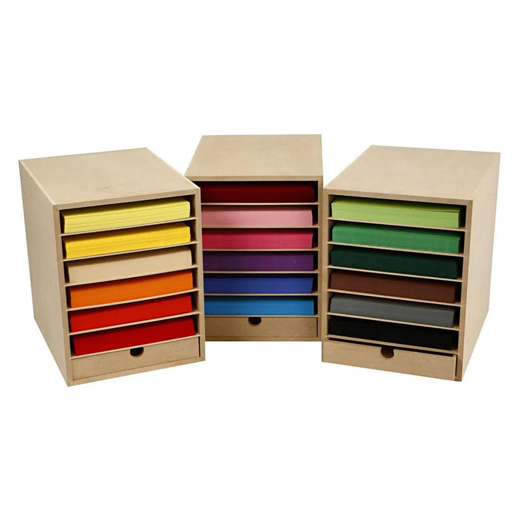 Creativ Company - Creativ Company Papier opslag unit - a4 papier