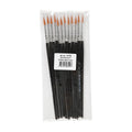 Creativ Company - Creativ Company Ronde penselen - nr. 8 12 stuks