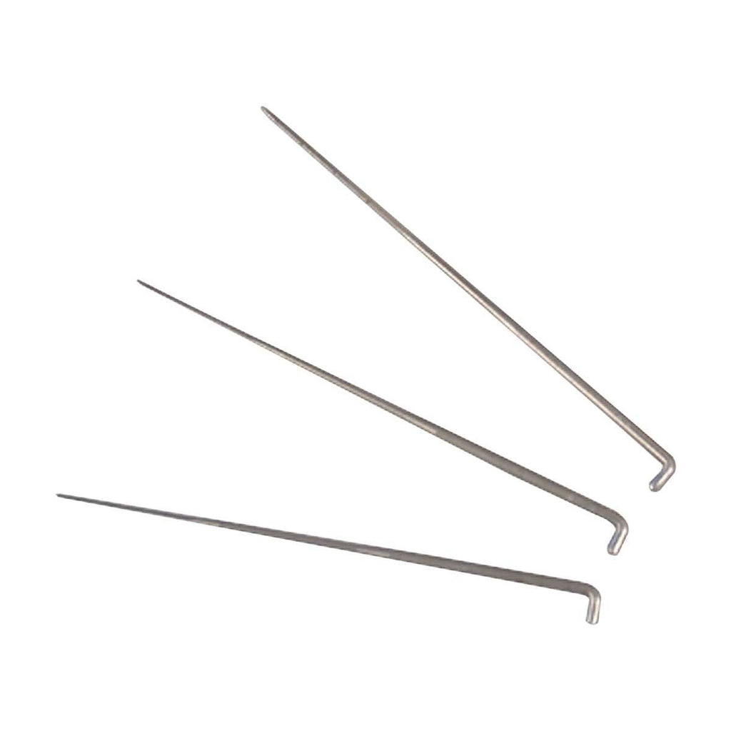 Creativ Company - Creativ Company Viltnaalden - medium 10 stuks