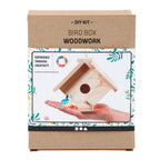 Creativ company houten vogelhuis