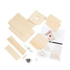 Creativ Company - Creativ Company Https://www.cchobby.nl/vogelhuisje-h-13-cm-d-14-5-cm-b-16-cm-1-stuk