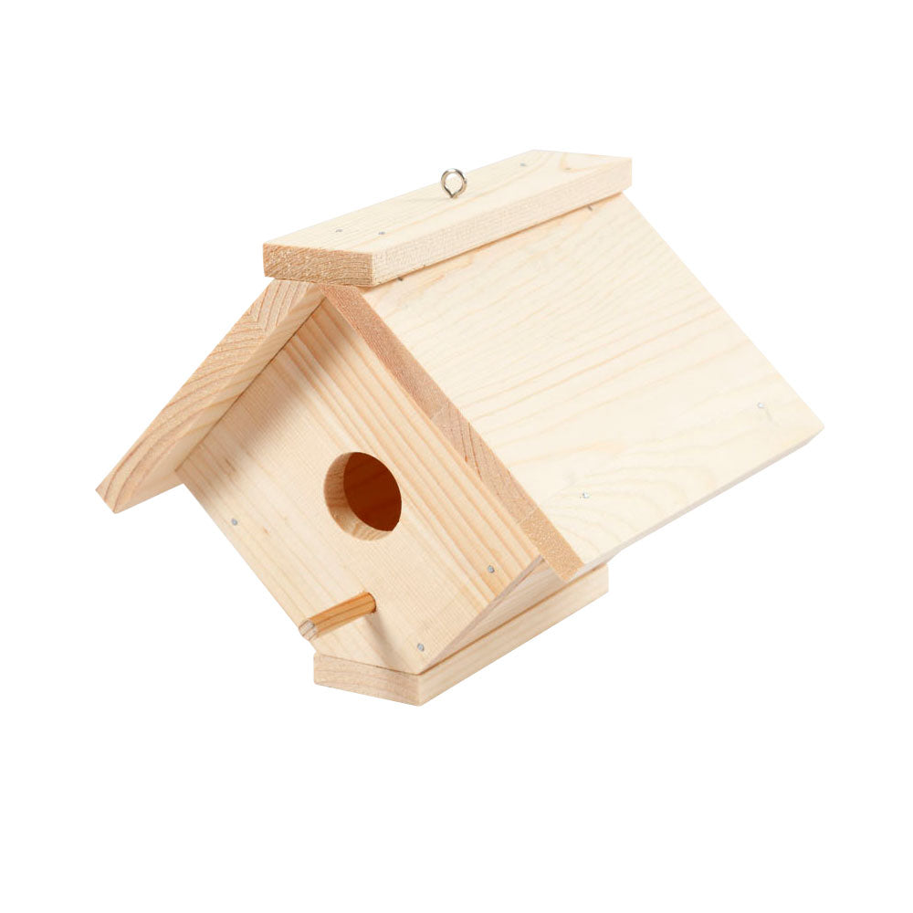 Creativ company houten vogelhuis