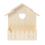 Creativ company houten vogelplank