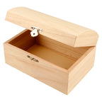 Creativ company houten schatkist klein