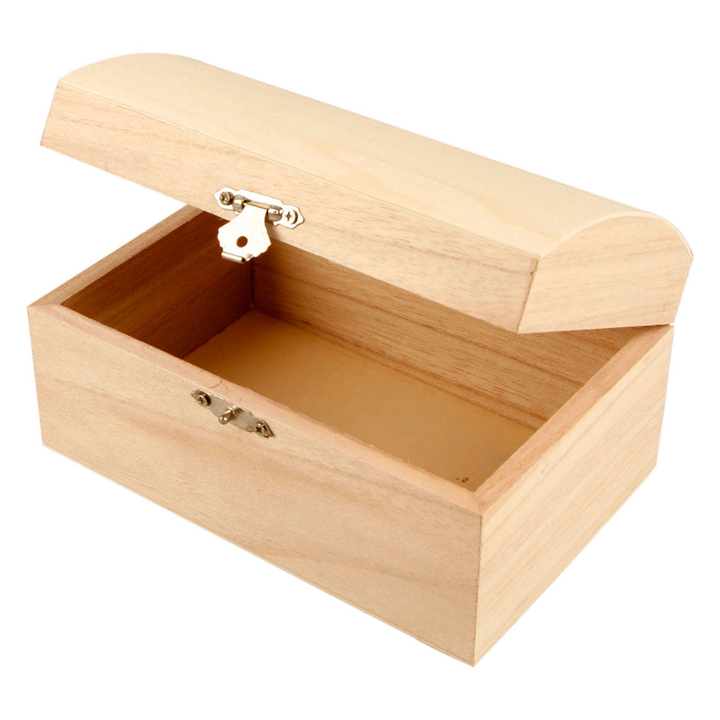 Creativ company houten schatkist