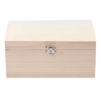 Creativ company houten schatkist groot
