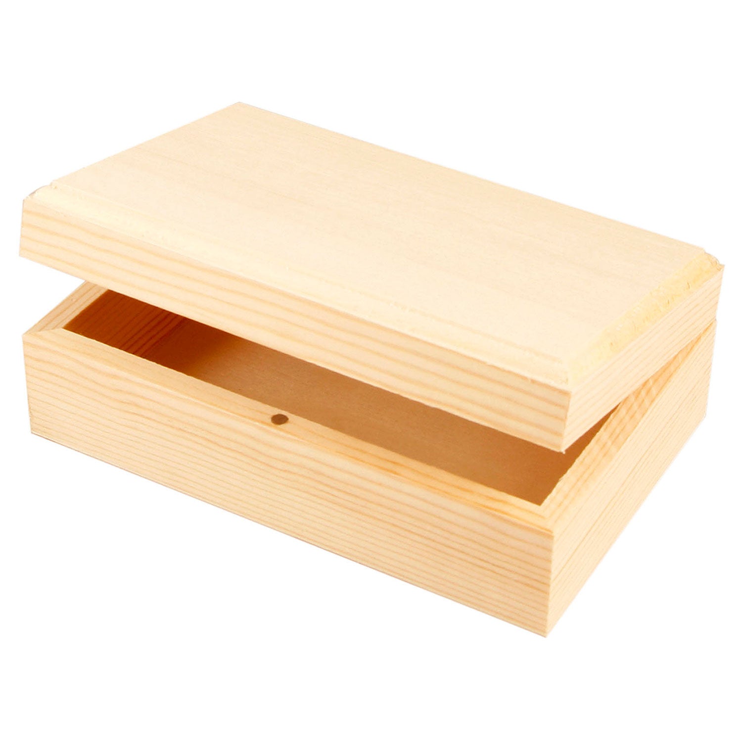 Creativ company houten sieradendoos