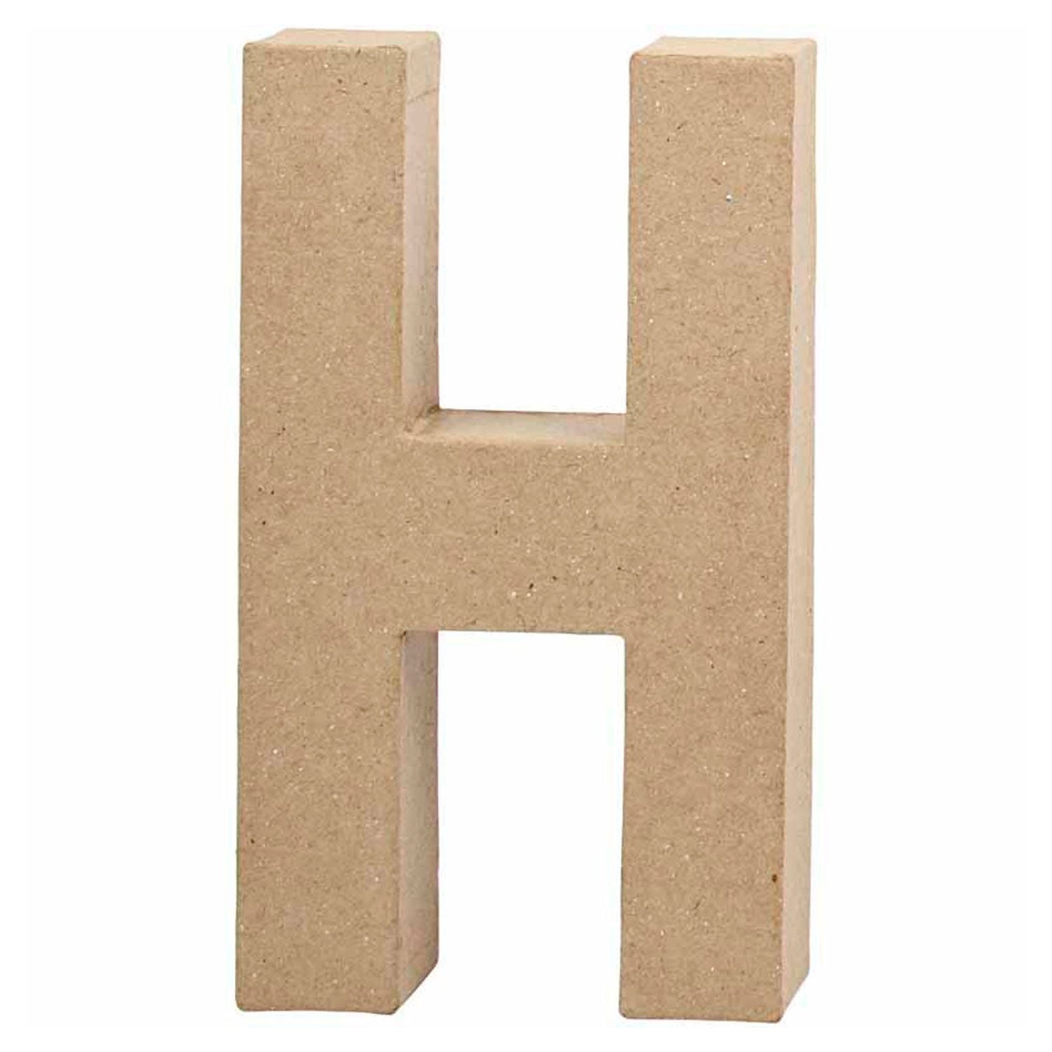 Creativ Company - Creativ Company Letter papier-maché - h 205cm
