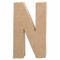 Creativ company letter papier-maché - n, 20,5cm