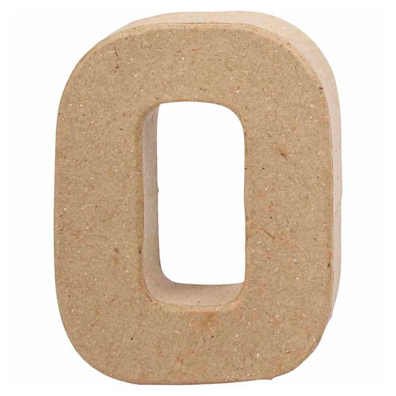 Creativ Company - Creativ Company Letter papier-maché - o 10cm