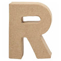 Creativ Company - Creativ Company Letter papier-maché - r 10cm