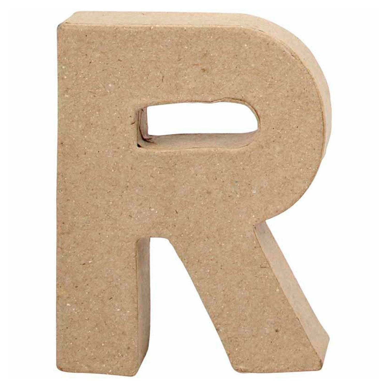 Creativ Company - Creativ Company Letter papier-maché - r 10cm