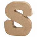 Creativ Company - Creativ Company Letter papier-maché - s 10cm