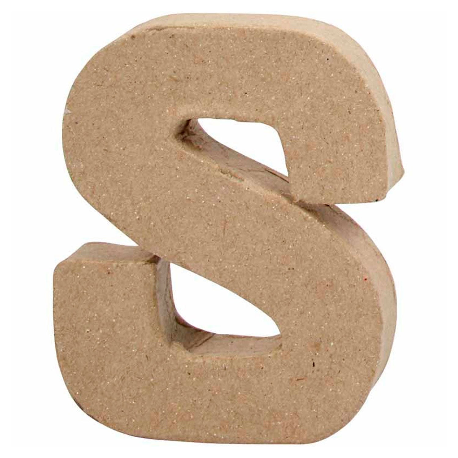Creativ Company - Creativ Company Letter papier-maché - s 10cm