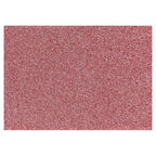 Creativ company opstrijkfolie glitter lichtrood, a5