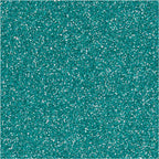 Creativ company opstrijkfolie glitter lichtblauw, a5