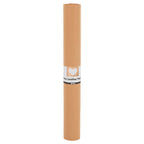 Creativ company faux leather papier lichtbruin, 1mtr.