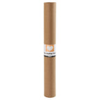 Creativ Company - Creativ Company Faux leather papier donkerbruin 1mtr.