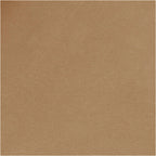 Creativ Company - Creativ Company Faux leather papier donkerbruin 1mtr.