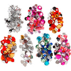 Creativ company https: www.cchobby.nl strasstenen-in-display-box-rond-sterren-harten-d-6-7-9-10-11-12-14-16-mm-blauw-roze-zilver-300-stuk-1-doos