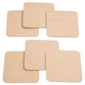 Creativ Company - Creativ Company Onderzetters mdf 6 stuks