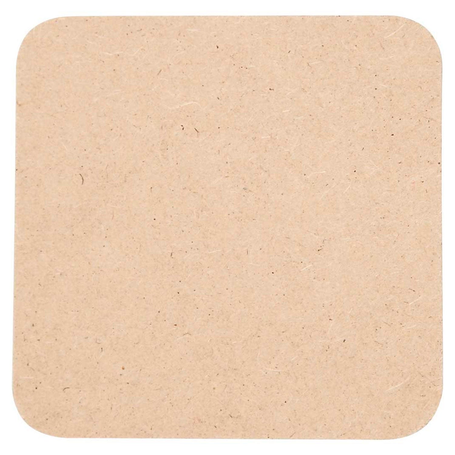 Creativ Company - Creativ Company Onderzetters mdf 6 stuks