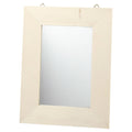 Creativ Company - Creativ Company Spiegel met houten frame