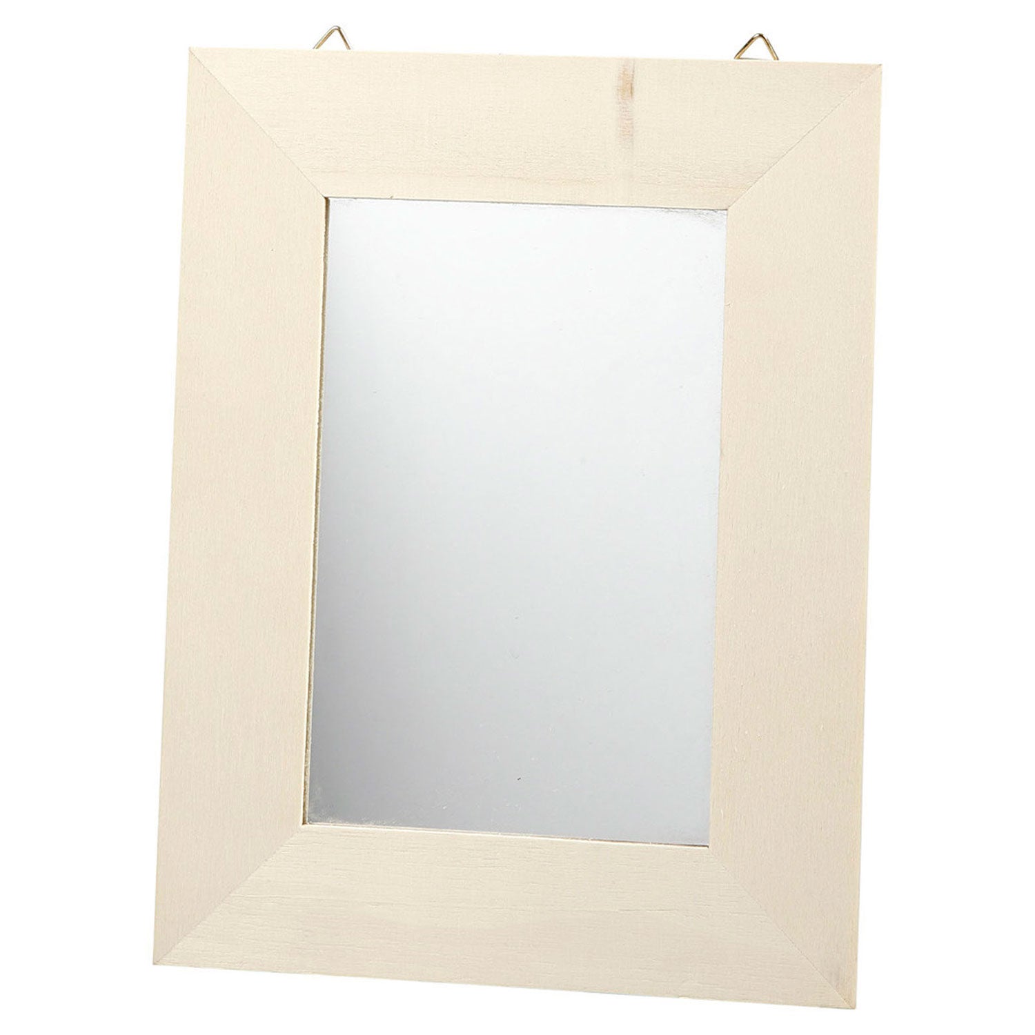 Creativ Company - Creativ Company Spiegel met houten frame
