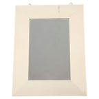 Creativ Company - Creativ Company Spiegel met houten frame