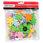 Creativ Company - Creativ Company Foamvormen bloemen 100st.