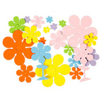 Creativ Company - Creativ Company Foamvormen bloemen 100st.