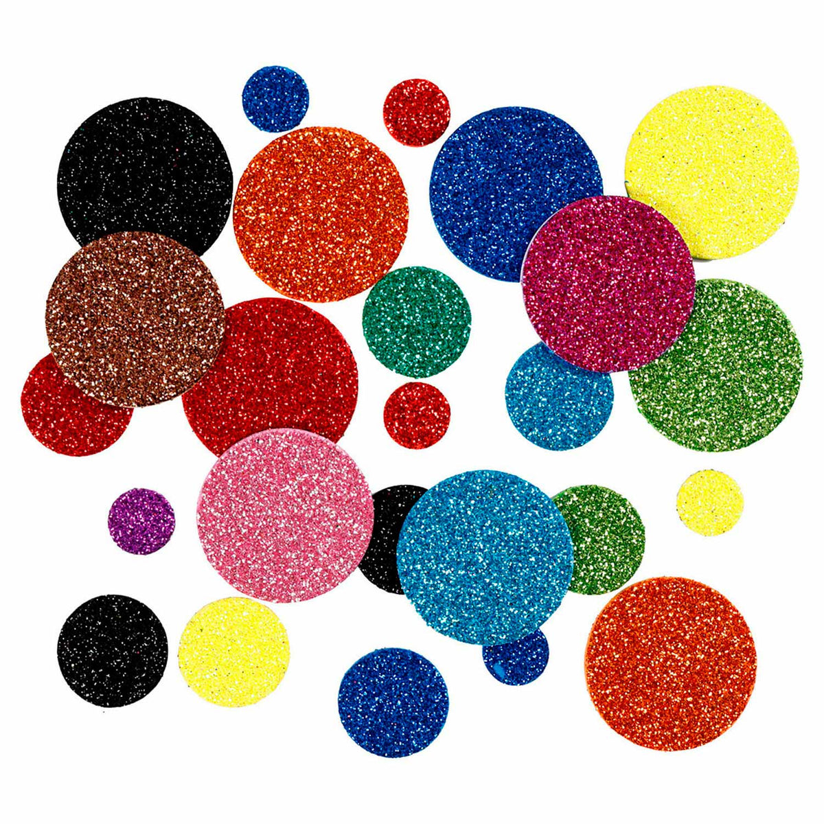 Creativ Company - Creativ Company Https://www.cchobby.nl/foam-cirkels-circkels-d-12-20-32-mm-150-stuk-1-doos