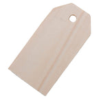 Creativ company houten labels, 10st.