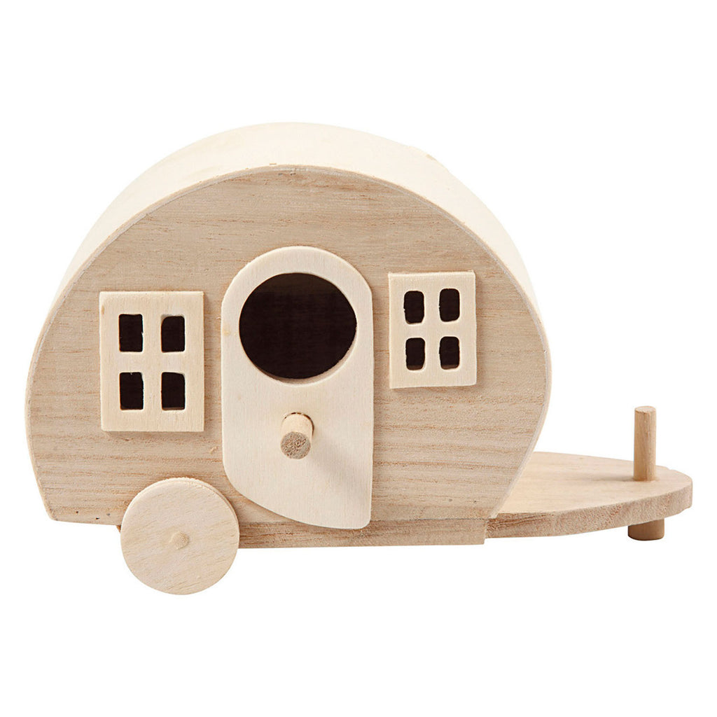 Creativ Company - Creativ Company Https://www.cchobby.nl/caravan-afm-18x8x11-cm-1-stuk