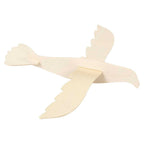 Creativ company houten knutselset vogel, 20st.
