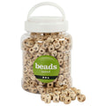 Creativ company houten letter kralenset, 400st.